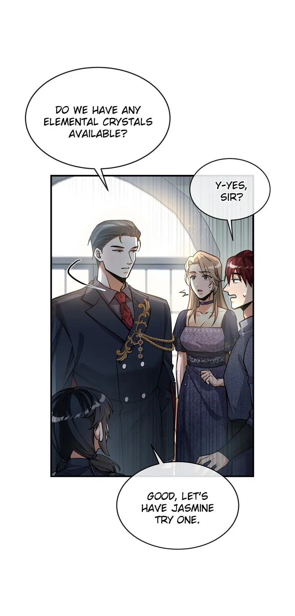 The Beginning After the End, Chapter 175.7 image 30